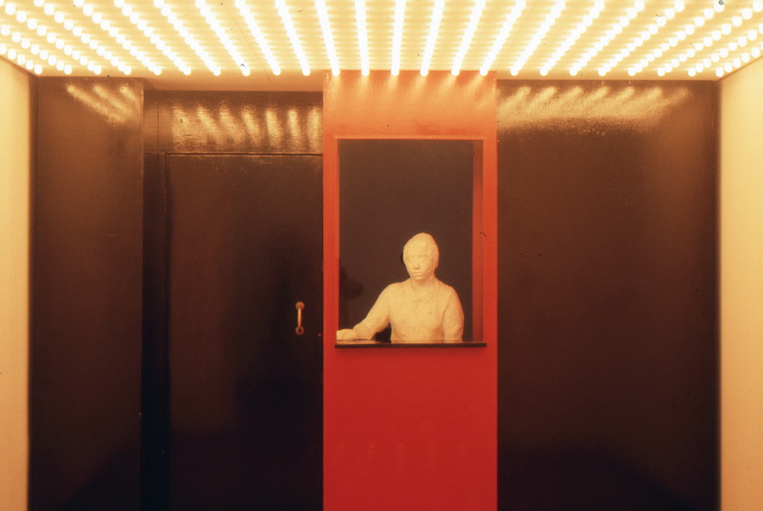 George Segal(1924-2000) :