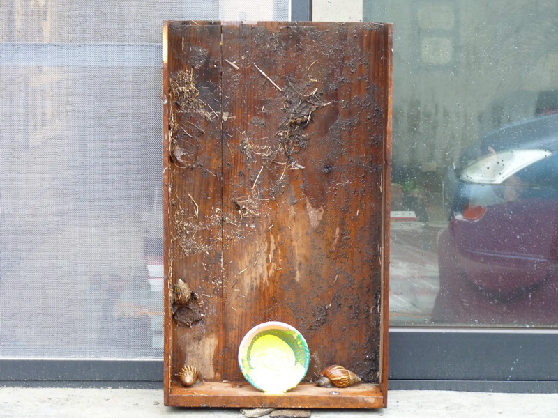 057 如是如樣-3 局部 物體空間裝置-包含窗戶 75x120cm 2012 高雄橋頭藝術村 (2)