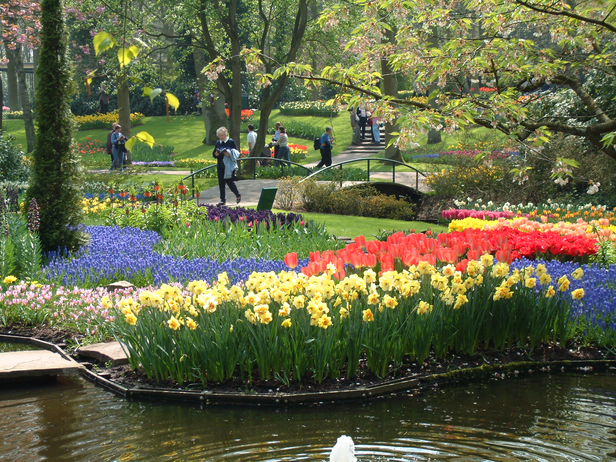 Hollan Parc Keukenhof 044