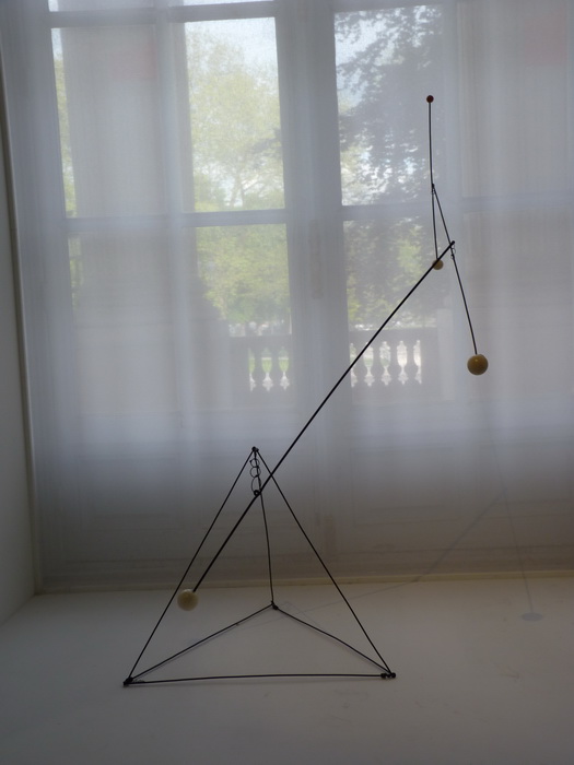 動力藝術(Kinetic l’ Art):