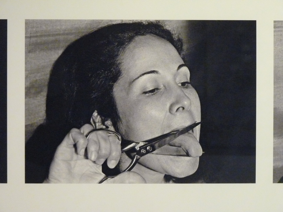 025 Anna Maria Maiolino ne 1942 Que reste-t-il-photopoemaction 1974
