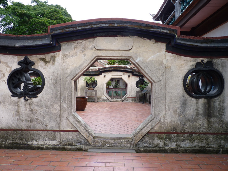 023 板橋林家花園