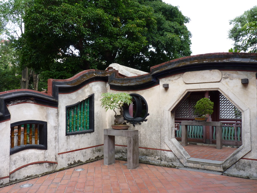 022 板橋林家花園