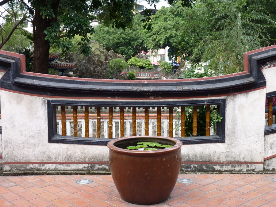 021 板橋林家花園