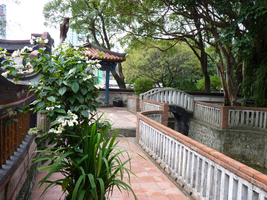 019 板橋林家花園