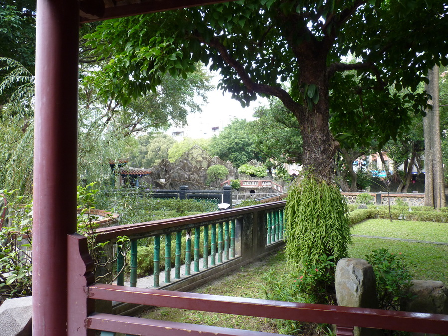 020 板橋林家花園