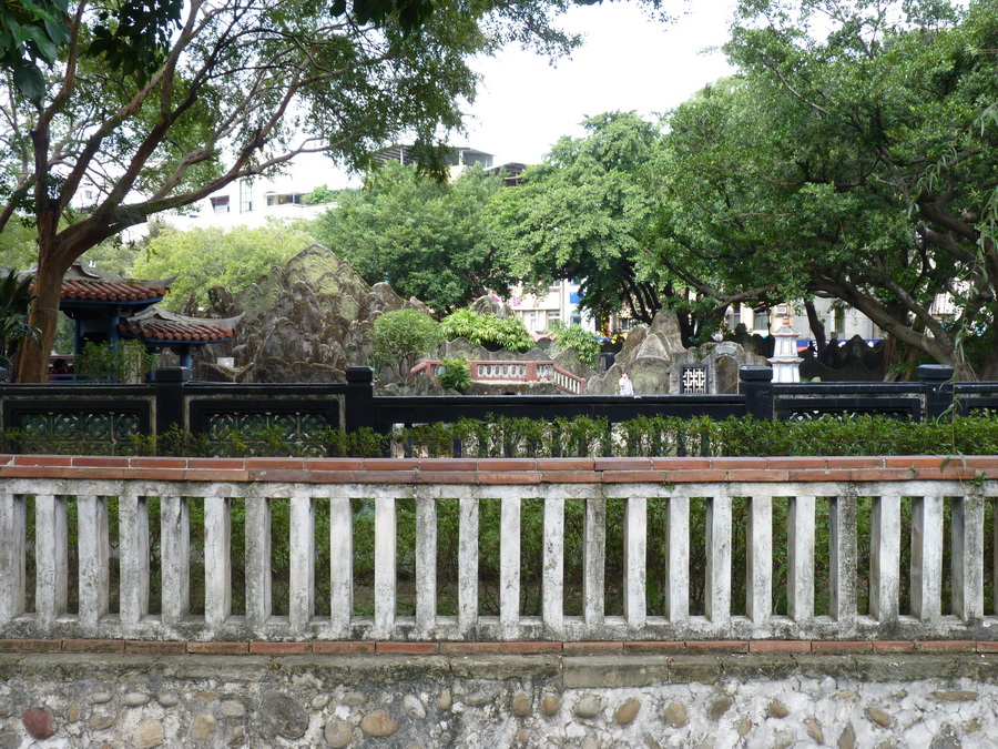 018 板橋林家花園