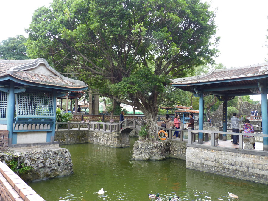 015 板橋林家花園