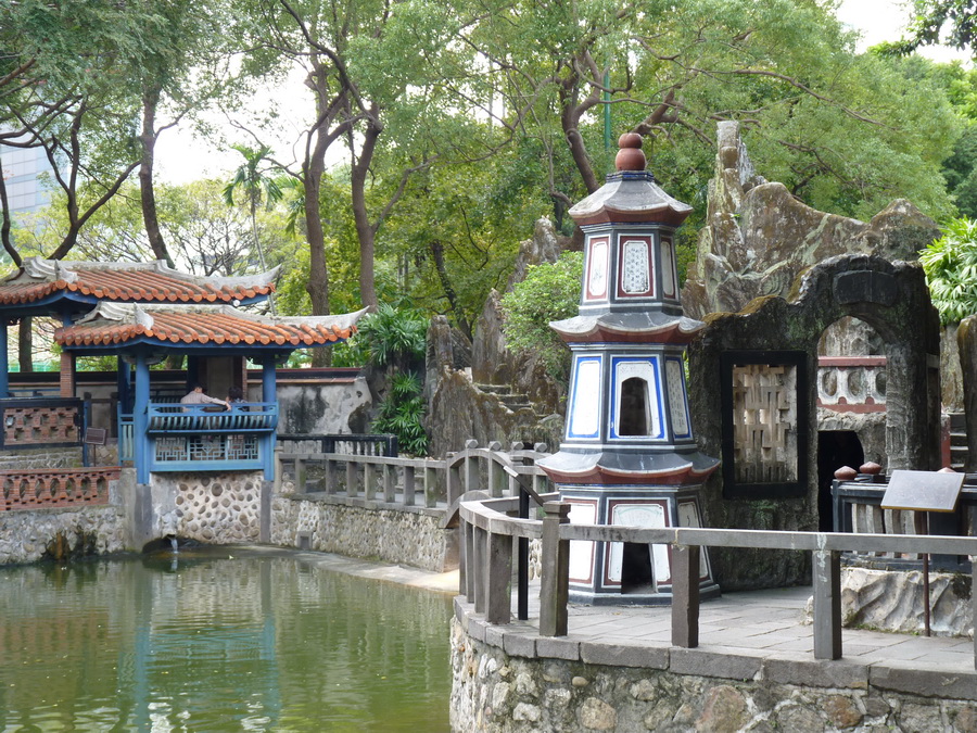 011 板橋林家花園