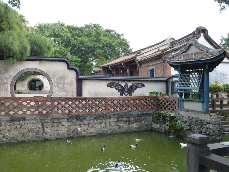 014 板橋林家花園