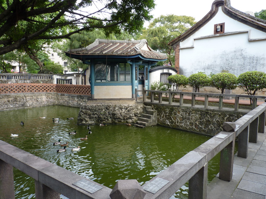 009 板橋林家花園
