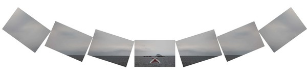 2011-2 個展 作品編號 C 3016-20 華梵 山海經緯線2011 個展