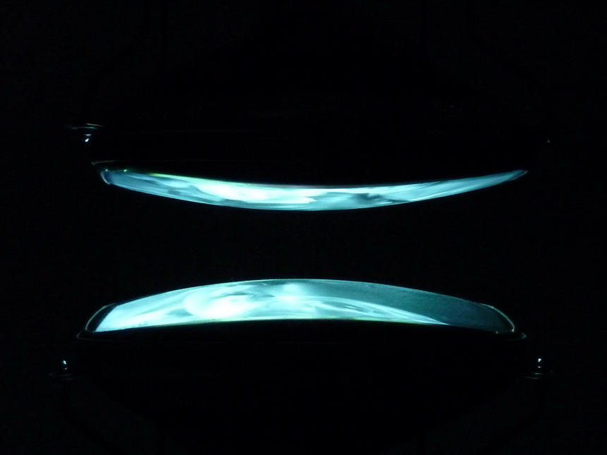 010 Bill Viola heaven and earth -ciel et terre 1992 video en boucle museum of contemporary art San Diego