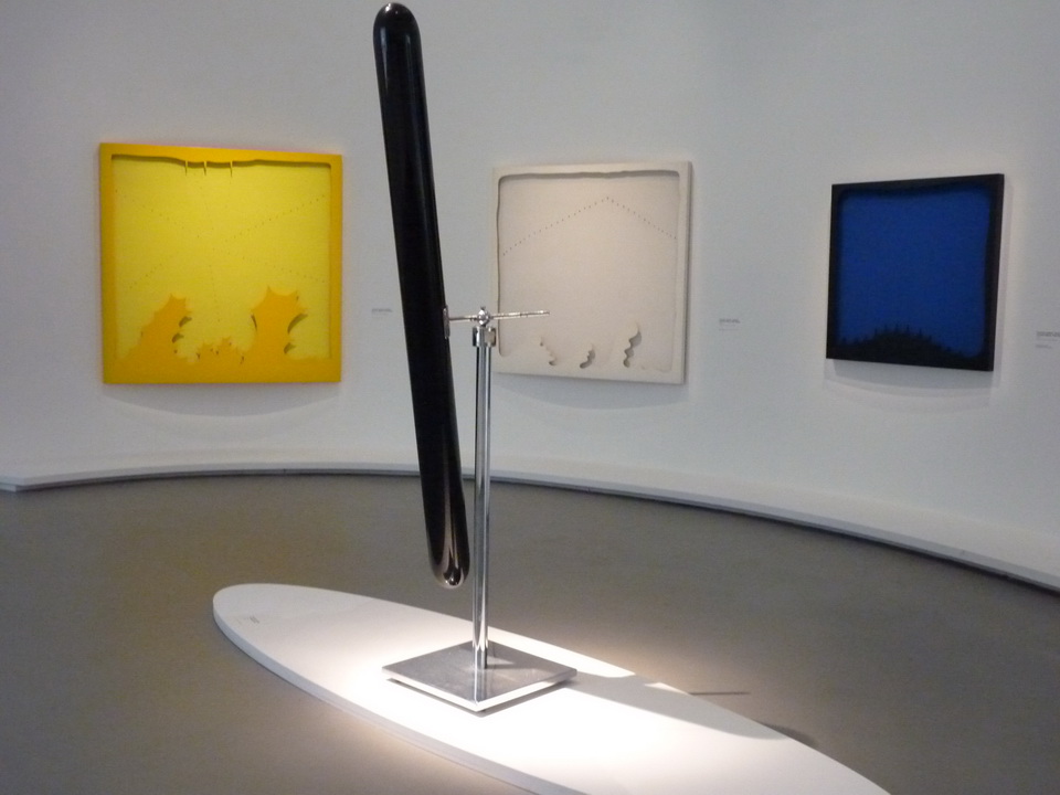 013 Lucio Fontana concept spatial- petit theatre 1965-67