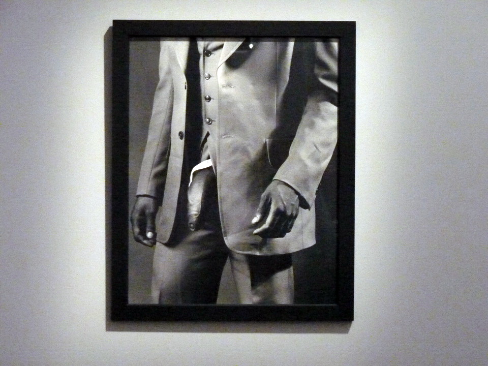 013 Robert Mapplethorpe kan in polyster 1980