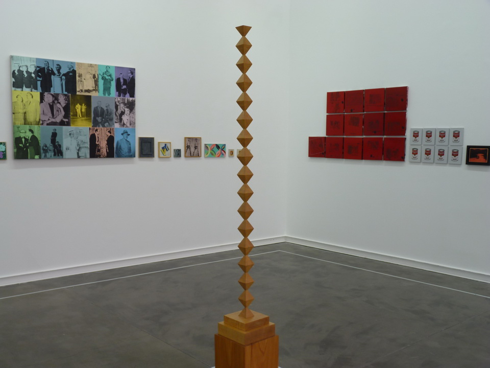 044 Richard Pettibone ne 19381964-2009 installation