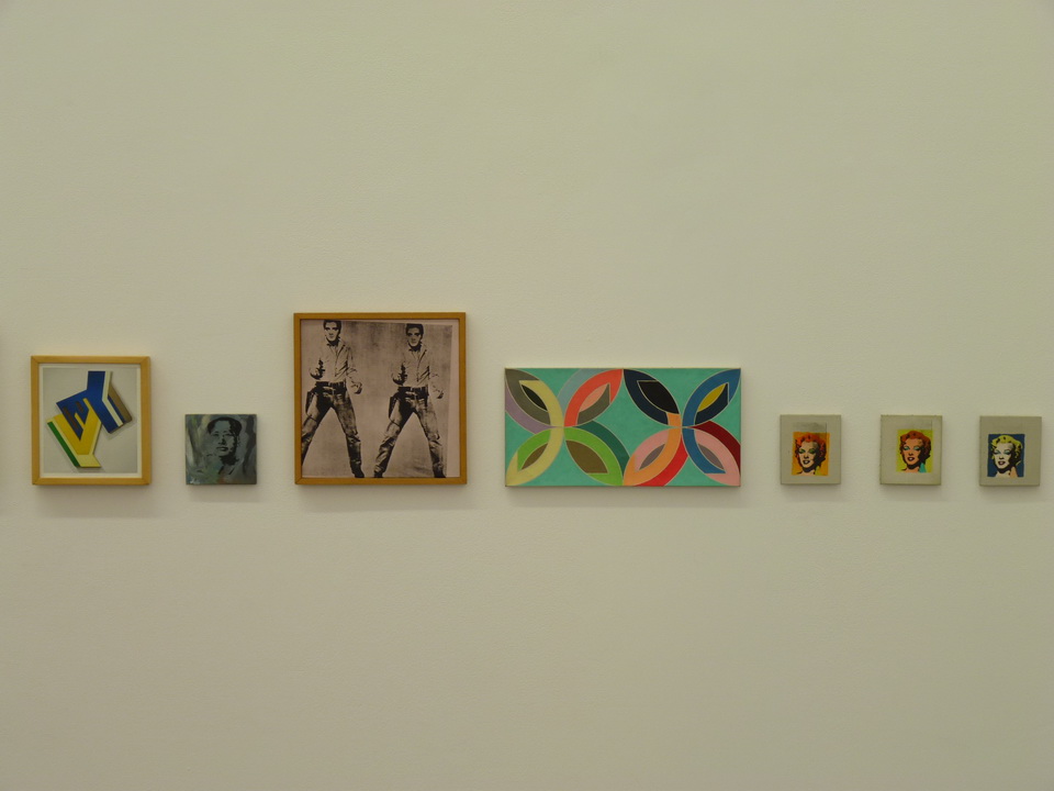 048 Richard Pettibone ne 19381964-2009 installation