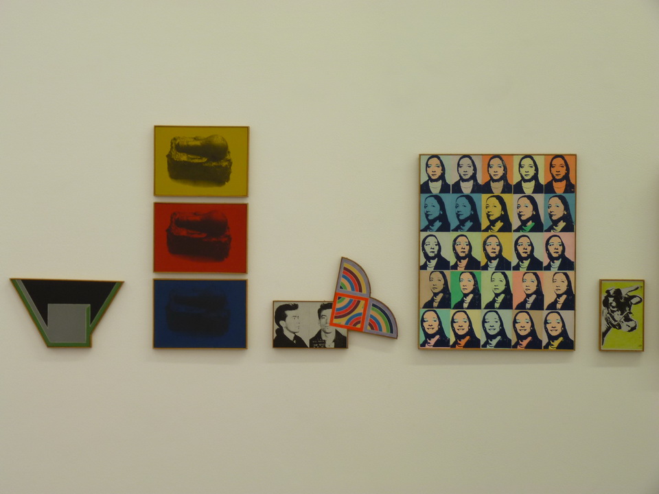 050 Richard Pettibone ne 19381964-2009 installation