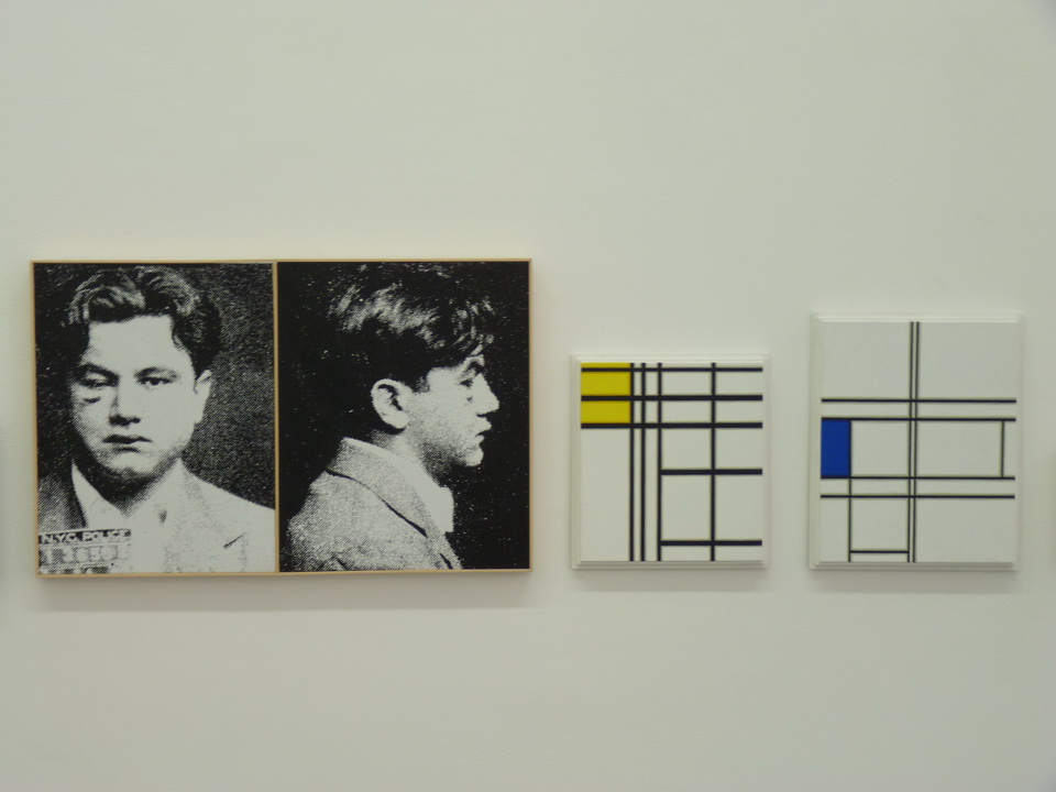 051 Richard Pettibone ne 19381964-2009 installation