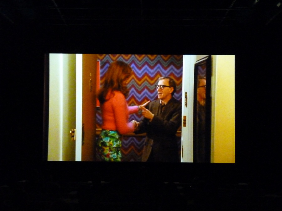 009 Christian Marclay the clock 2010 installation video 24h centre Pompidou