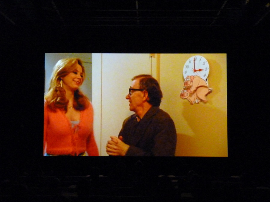 010 Christian Marclay the clock 2010 installation video 24h centre Pompidou