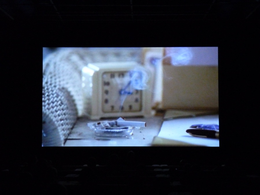 019 Christian Marclay the clock 2010 installation video 24h centre Pompidou