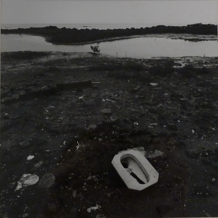 019 龍頭沙 銀鹽相紙 53x53cm 2010