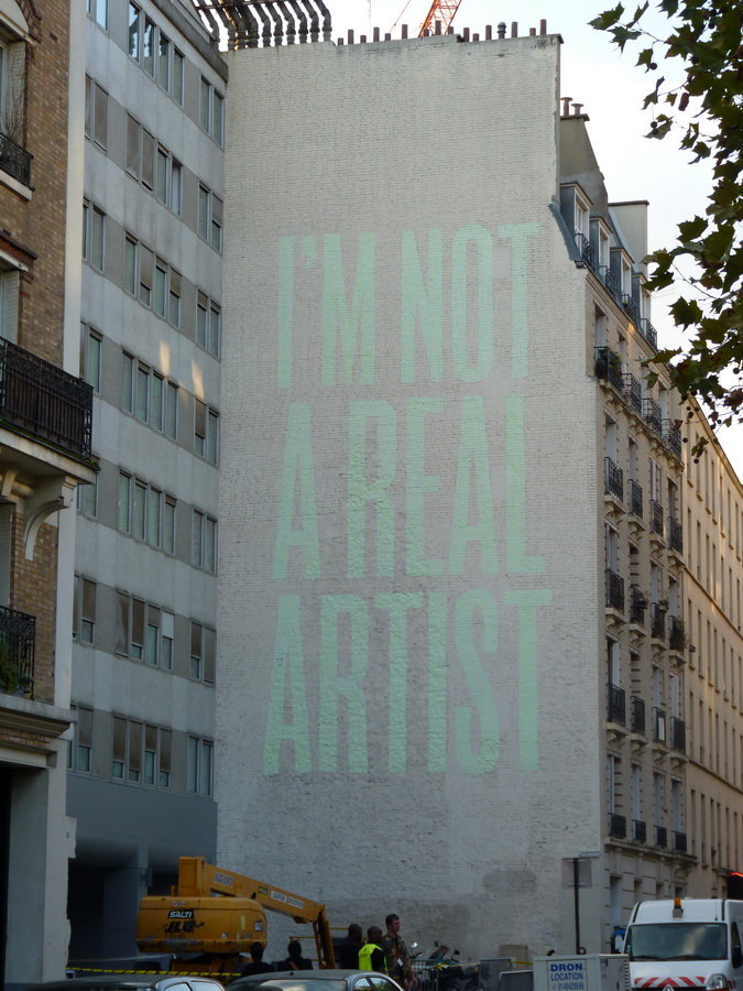 007 Spy ne1975 I m not a real artist 2014-10
