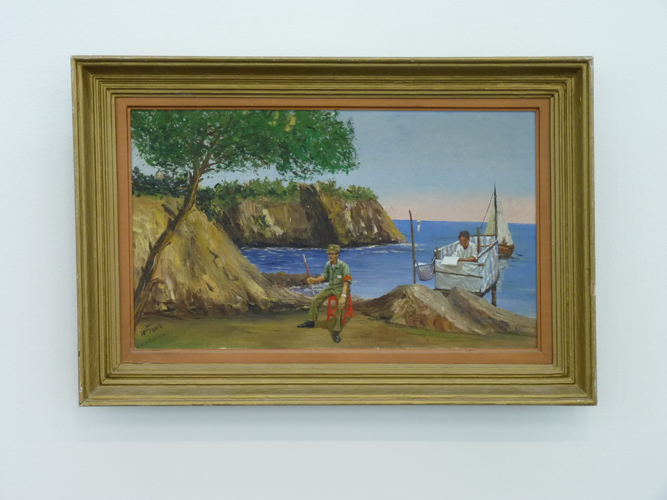 016 Nguyen Manh Hung -Lavventura -Lang Du 2014