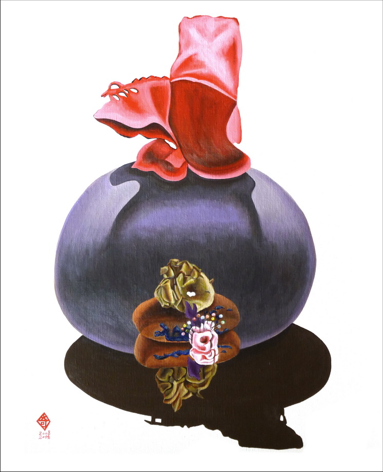陳奇相作品集：夢中夢(2009-14)：
