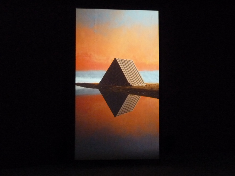 029 Yang Fudong the coloured SKY-new women II video installation 2014