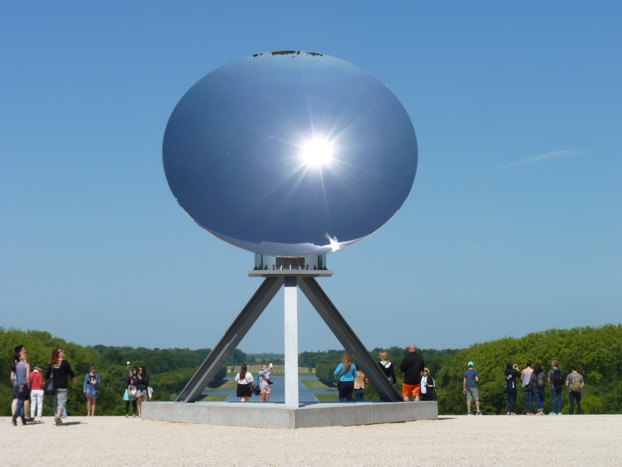 0036 Anish Kapoor sky mirror 2015
