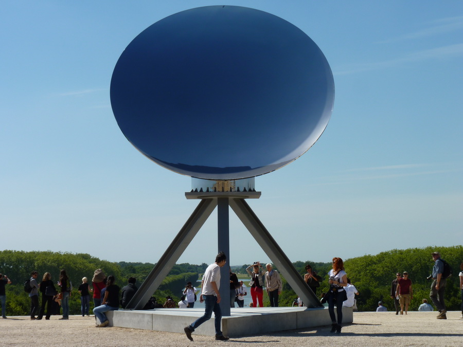 0049 Anish Kapoor sky mirror 2015