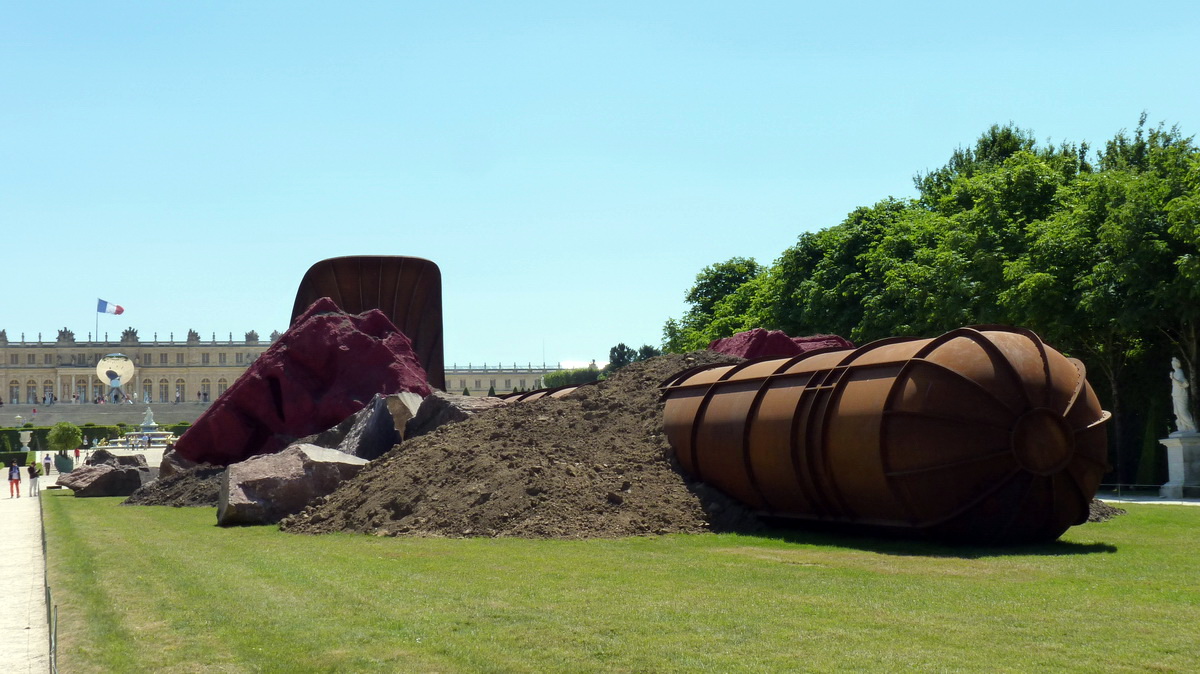 0063 Anish Kapoor dity comer 2011- 2015