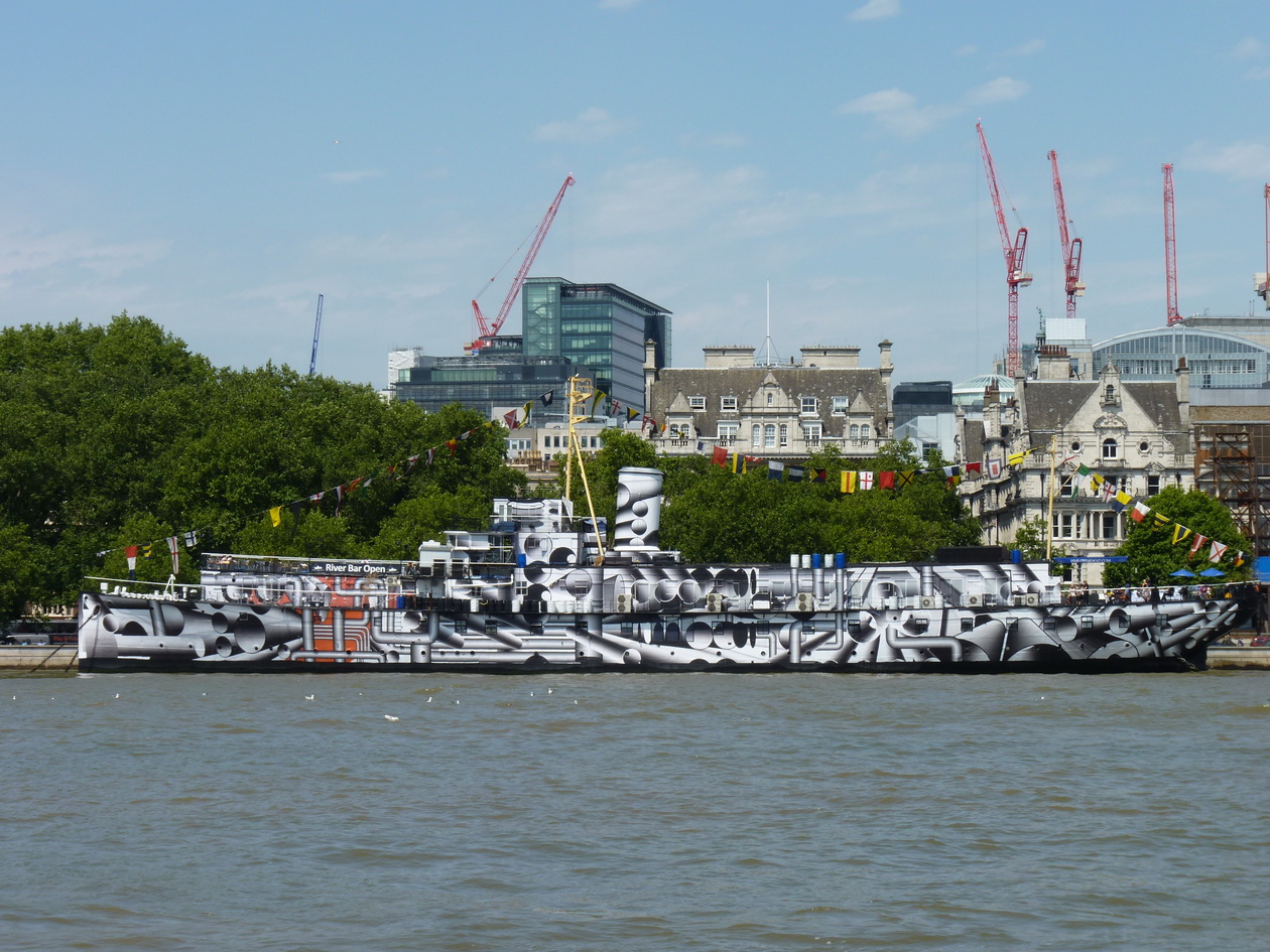 P1420003 Tobias Rehberger dazzle 2015-07