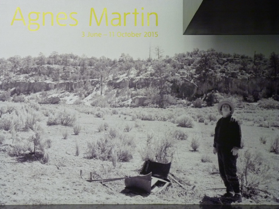 000 Agnes Martin 1912-2004 2015-07