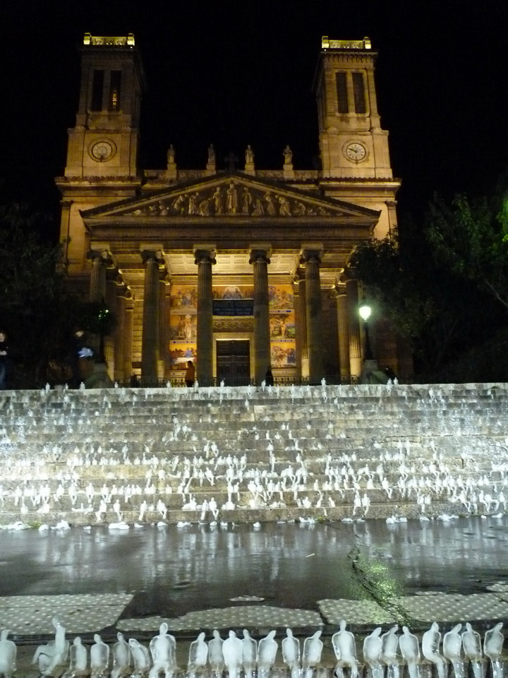 019 Nele Azevedo minimum monument 2015 installation