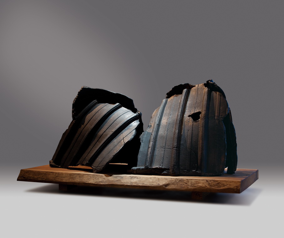 002非器系列 XI H63x130x70cm 2012