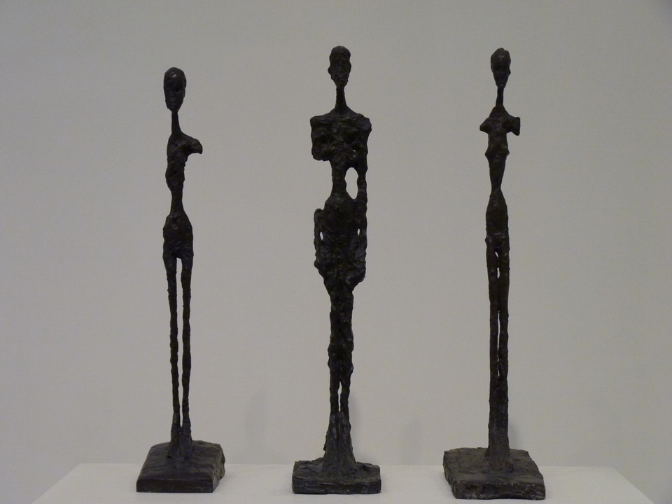 0030 Alberto Giacometti 1901-1966 Standing woman 1958-59