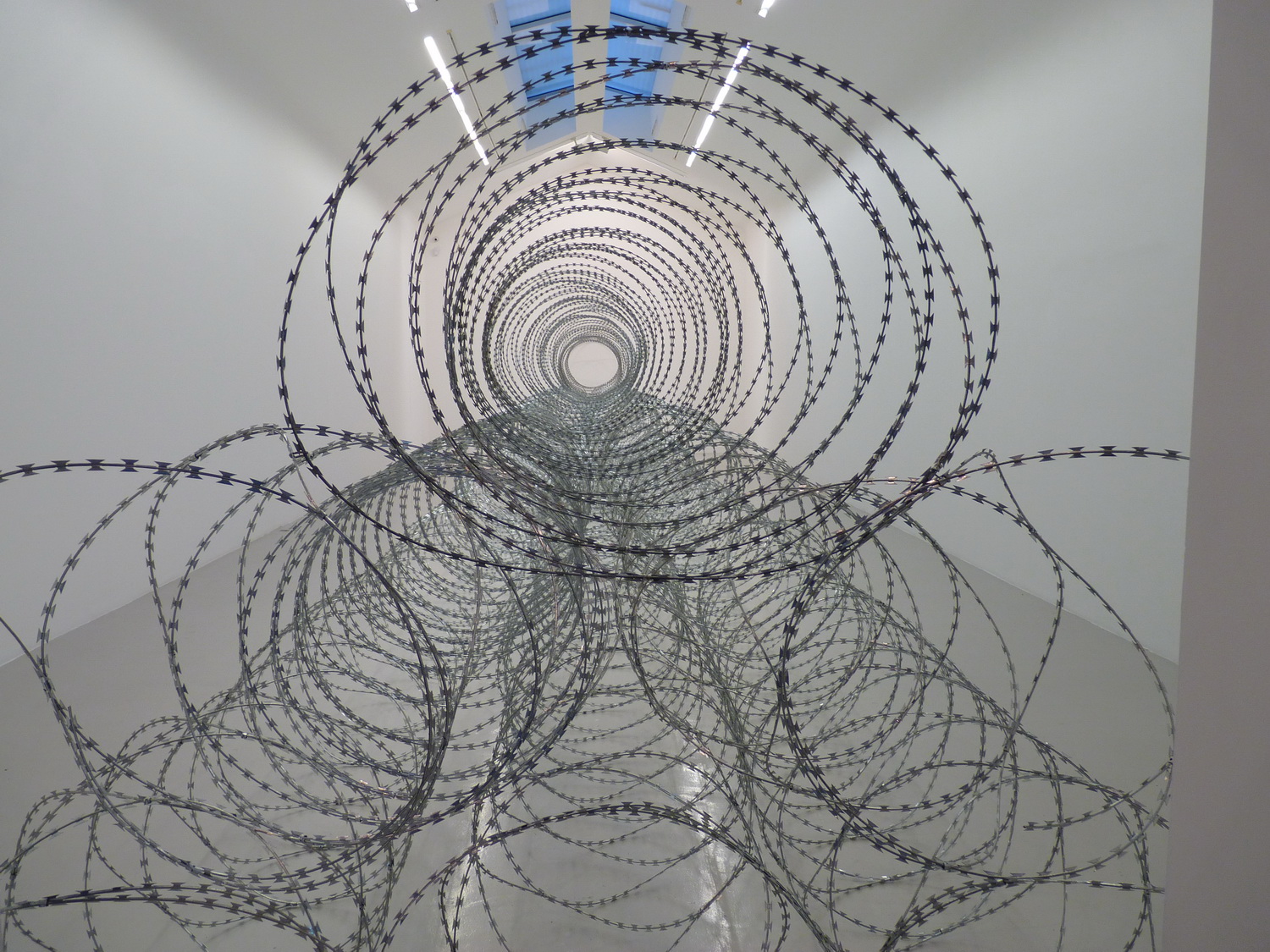 040-2 Gianni Motti draft 2015 installation