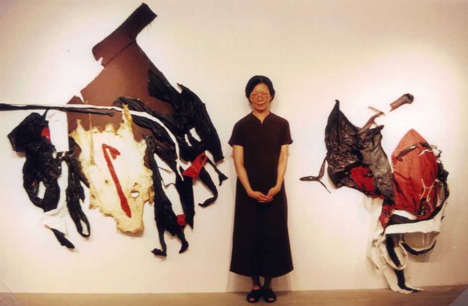 00068 陳幸婉 2000 台北漢亞軒畫廊個展