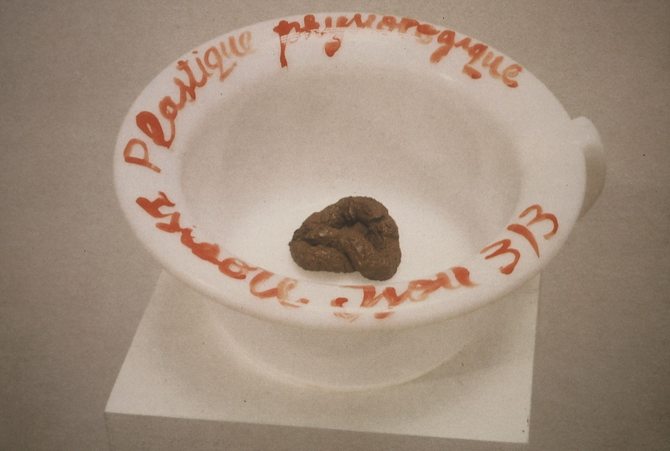000012 Isidore Isou 1962 1987  La Plastique physiologique