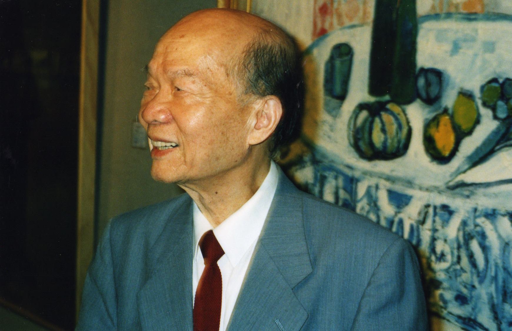 003 張義雄 2001-05 嘉義文化中心畫展