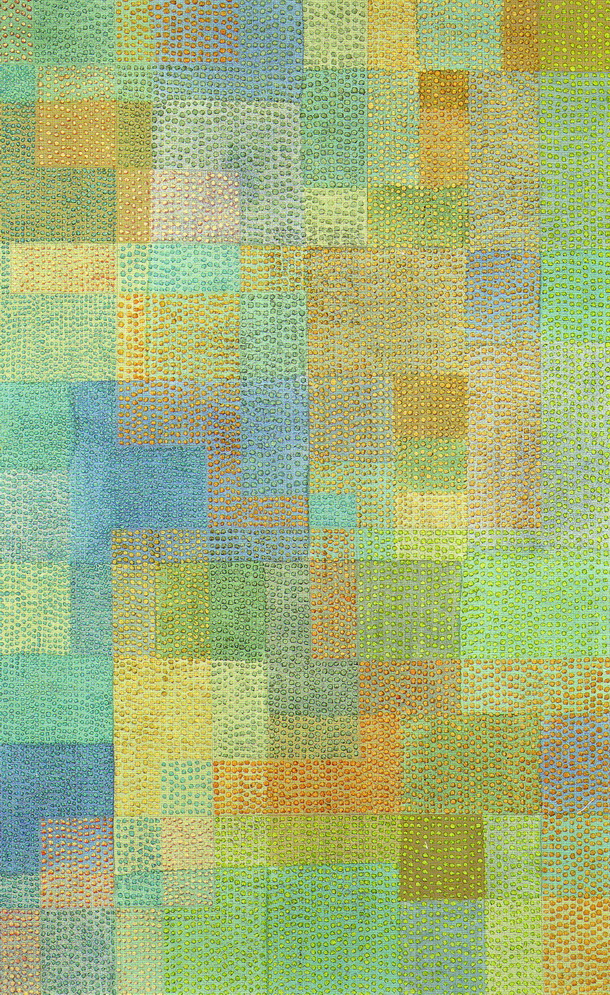 081-4 Klee 1932 Polyphonie 66.5x106 Kunstmusem Bale