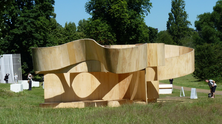 047-3 summer house designed by Barkow Leibinger American-German 2016