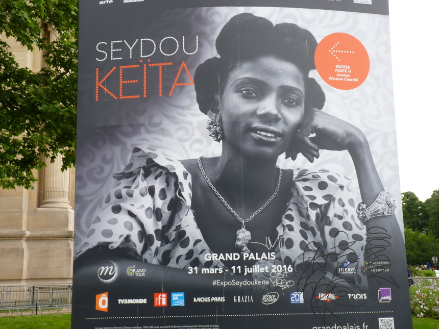 000 Seydo Keita 1921-2001 Mali