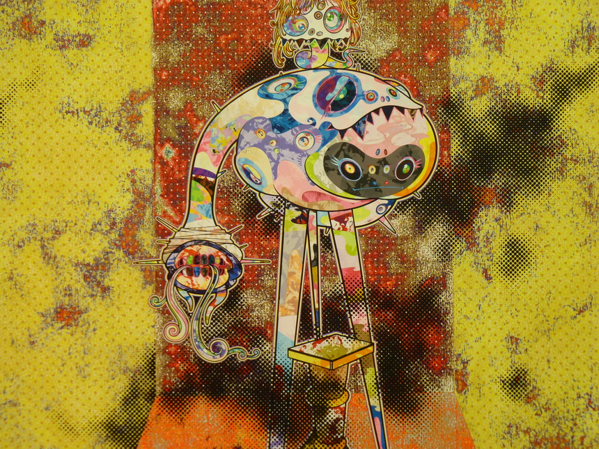 p1560301-2-takashi-murakemi-b1962-homage-to-francis-bacon-second-version-of-triptych-3-panneaux-197-8x147-5cm-chaque