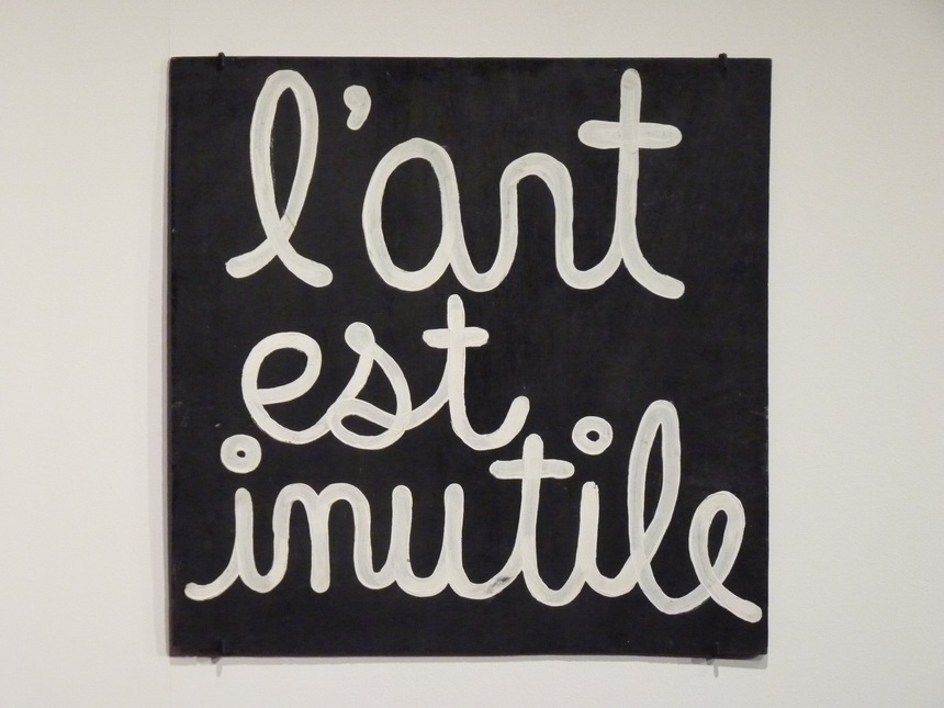 p1570121-3-ben-l-art-est-inutile-1967-huile-sur-bois