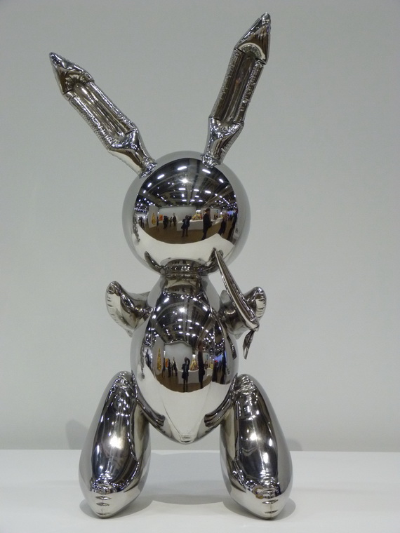jeff-koons-rabbit-lapin-1986-acier-inoxydable