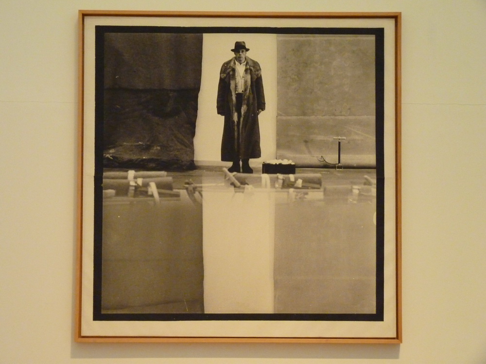0021 Jeseph Beuys 1921-1986 Untitred 1970